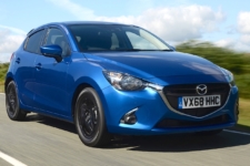 Tom Scanlan reviews the Mazda2 Sport Black+ Edition for Drive 3