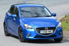 Tom Scanlan reviews the Mazda2 Sport Black+ Edition for Drive 4