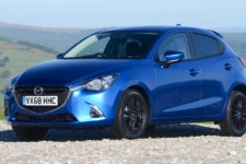 Tom Scanlan reviews the Mazda2 Sport Black+ Edition for Drive 6