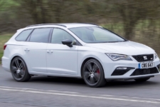 Tom Scanlan reviews the SEAT LEON CUPRA 300 TSi 4Drive for Drive 22