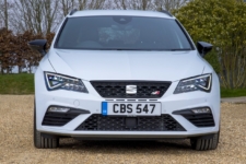 Tom Scanlan reviews the SEAT LEON CUPRA 300 TSi 4Drive for Drive 5