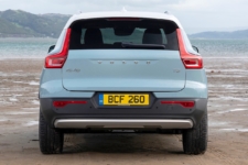 Neil Lyndon drives the Volvo XC40 22