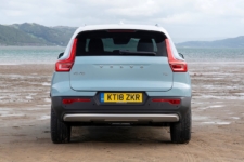 Neil Lyndon drives the Volvo XC40 25