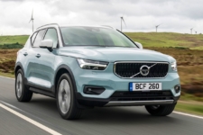 Neil Lyndon drives the Volvo XC40 33