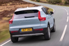 Neil Lyndon drives the Volvo XC40 35