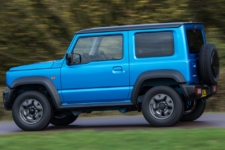 Tom Scanlan takes the All-New Jimny on and off-road 10