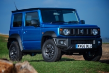 Tom Scanlan takes the All-New Jimny on and off-road 2