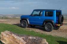 Tom Scanlan takes the All-New Jimny on and off-road 3