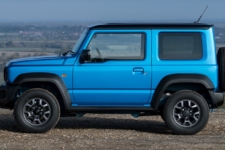 Tom Scanlan takes the All-New Jimny on and off-road 5