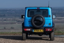 Tom Scanlan takes the All-New Jimny on and off-road 6