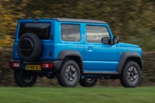 Tom Scanlan takes the All-New Jimny on and off-road 8