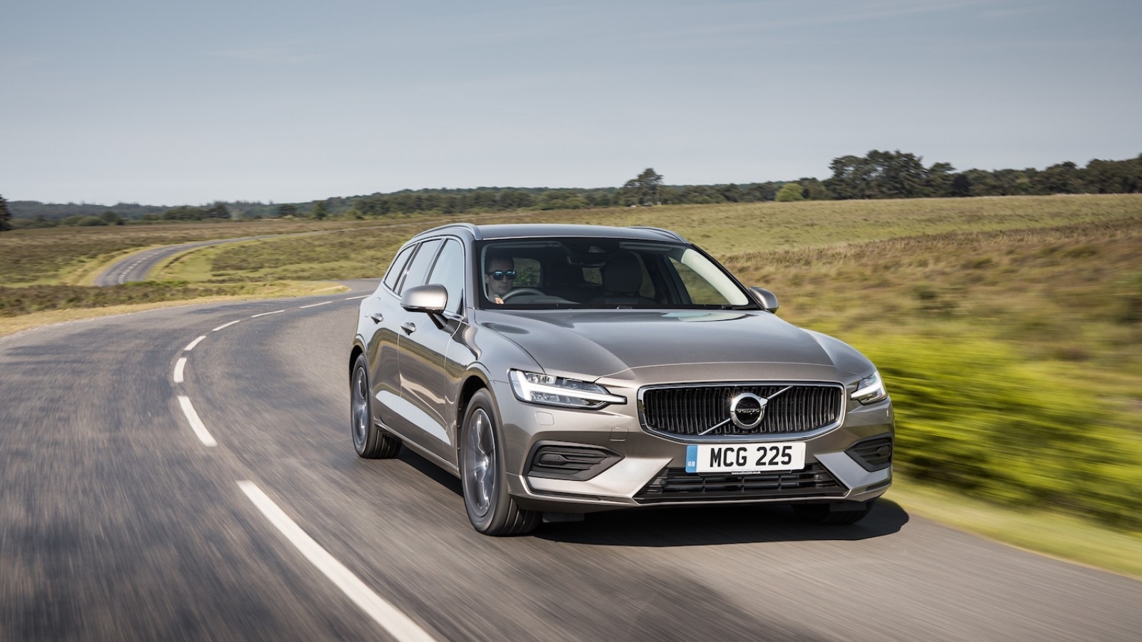 Neil Lyndon drives the Volvo V60 Estate 4