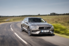 Neil Lyndon drives the Volvo V60 Estate 4