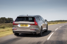 Neil Lyndon drives the Volvo V60 Estate 8