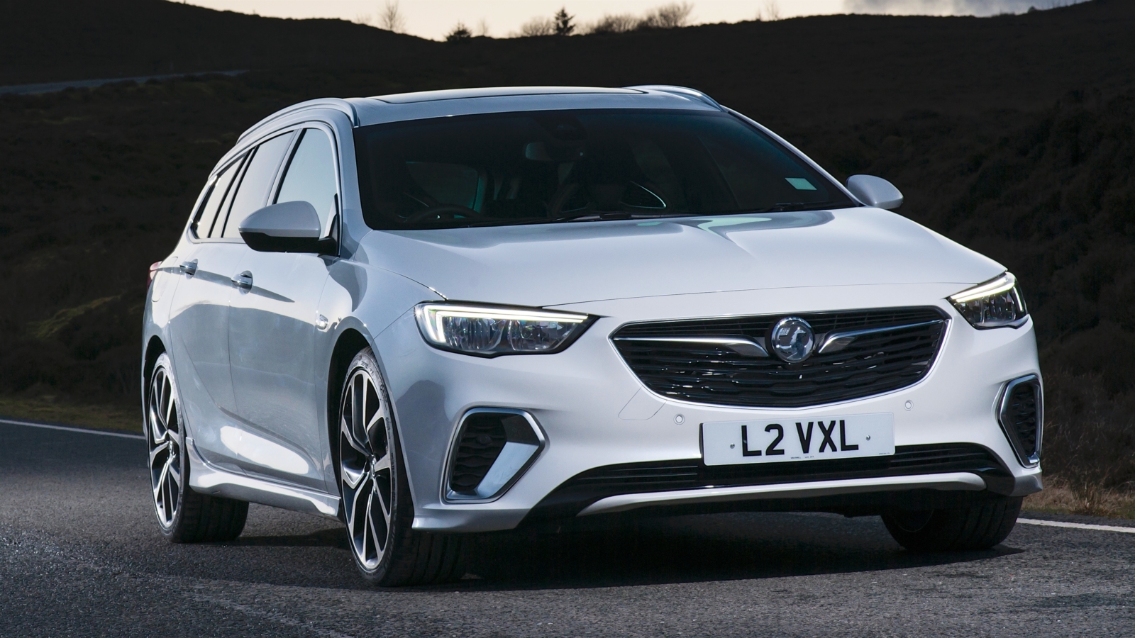 Vauxhall Insignia GSi