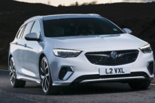 Vauxhall Insignia GSi