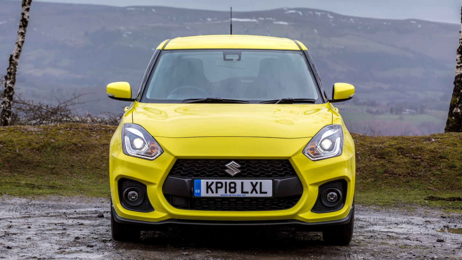 Neil Lyndon drives the superfun Suzuki Swift Sport 1