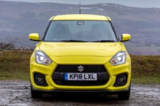 Neil Lyndon drives the superfun Suzuki Swift Sport 1