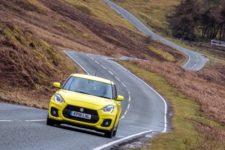 Neil Lyndon drives the superfun Suzuki Swift Sport 12