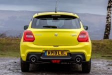 Neil Lyndon drives the superfun Suzuki Swift Sport 2