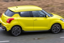 Neil Lyndon drives the superfun Suzuki Swift Sport 3