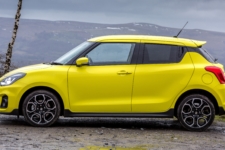 Neil Lyndon drives the superfun Suzuki Swift Sport 4