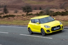 Neil Lyndon drives the superfun Suzuki Swift Sport 5