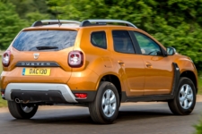 Neil Lyndon revisits and reviews the All New Dacia Duster 11