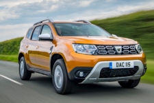 Neil Lyndon revisits and reviews the All New Dacia Duster 15