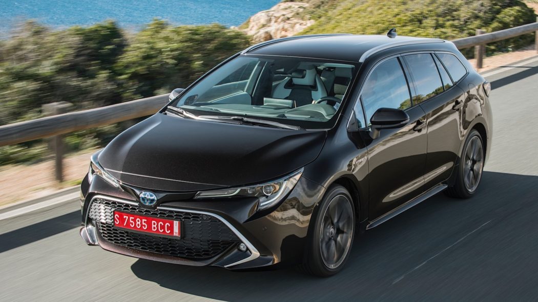 Drive.co.uk | Reviewed | Toyota Corolla it's back, bolder, more dynamic ...