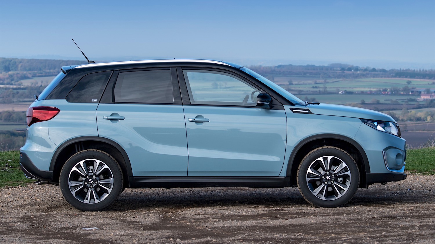 Suzuki vitara 2019 обзор