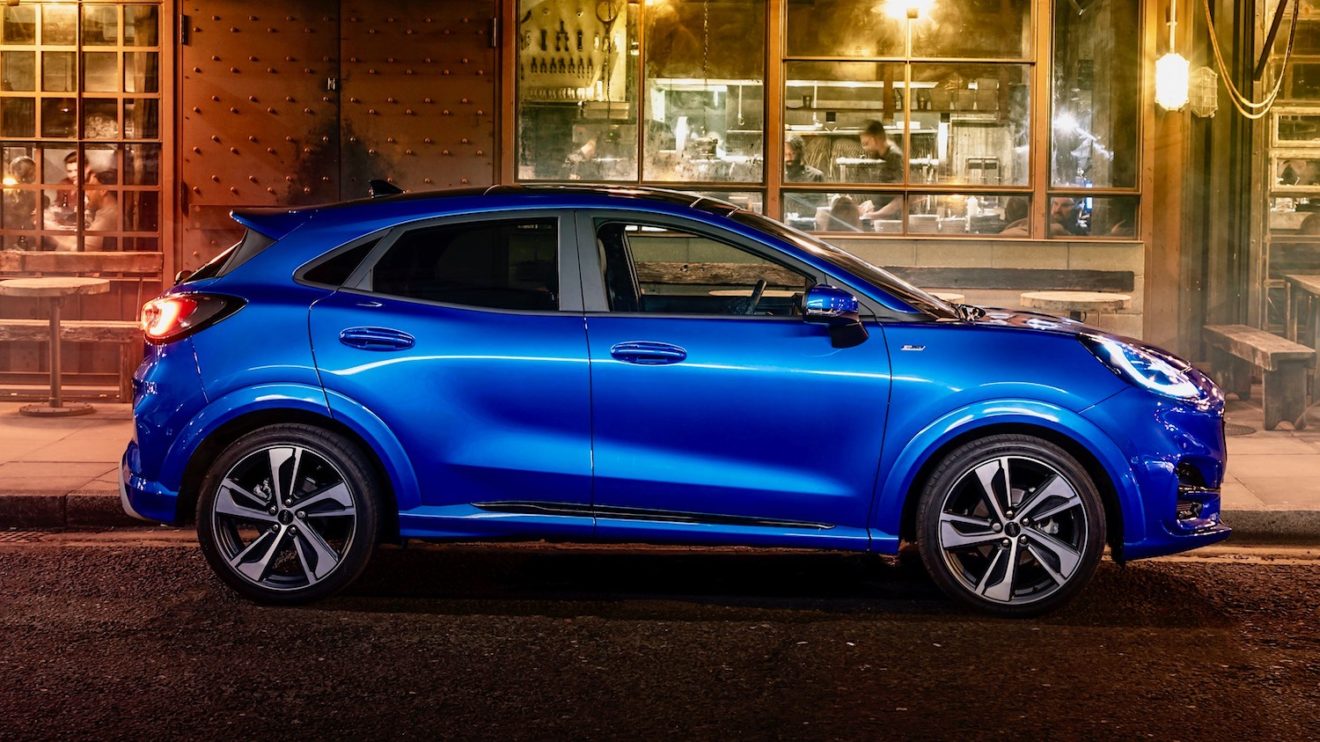 Drive.co.uk | Reviewed | Ford Puma ST-Line X an attractive proposition