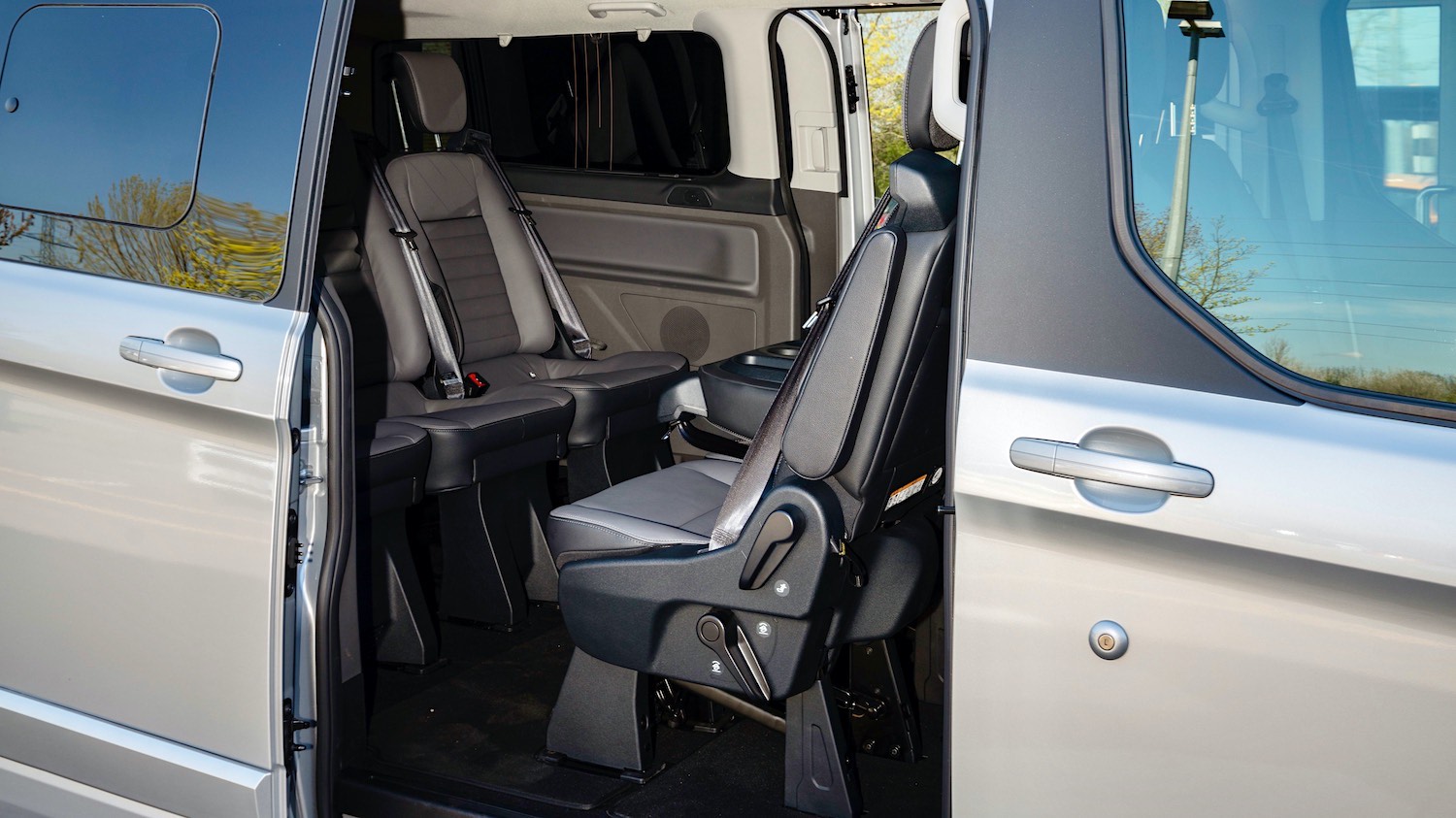 Ford Tourneo Custom Titanium 1.0 Ecoboost PHEV review