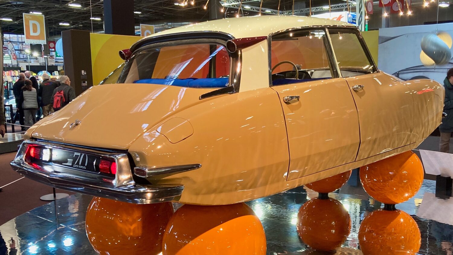 Rétromobile, The World’s Classiest Classic Car Show