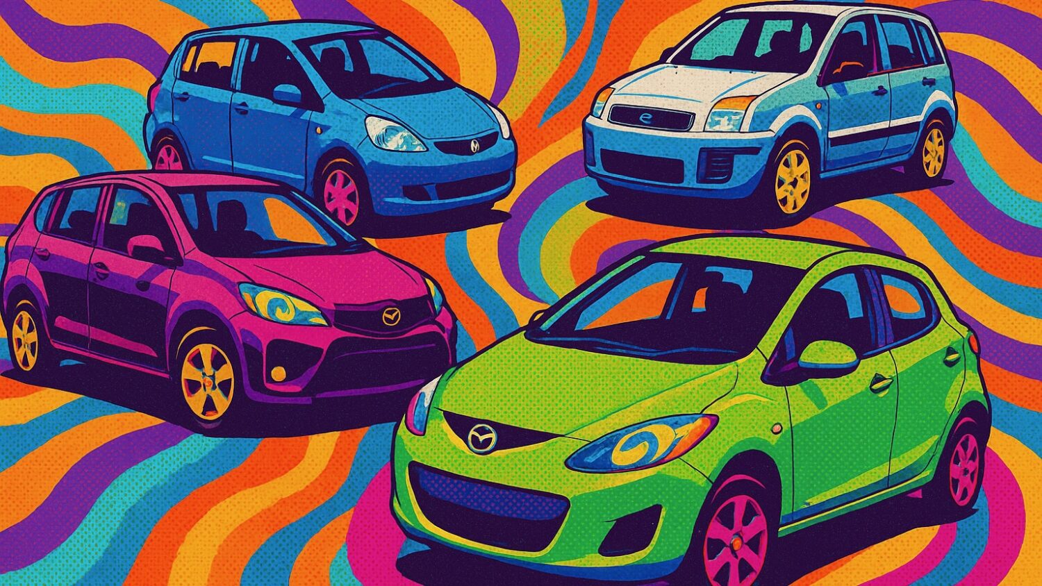 Underrated Cars for New Drivers